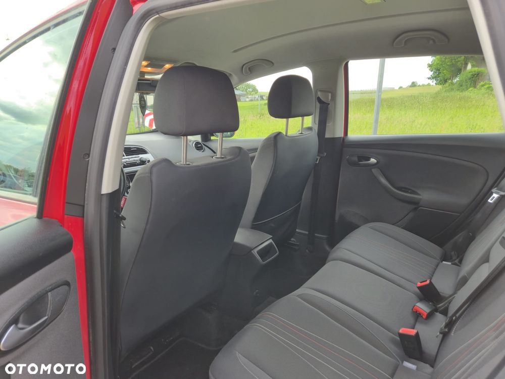 Seat Altea 1.6 TDI DPF CR Style Copa - 13