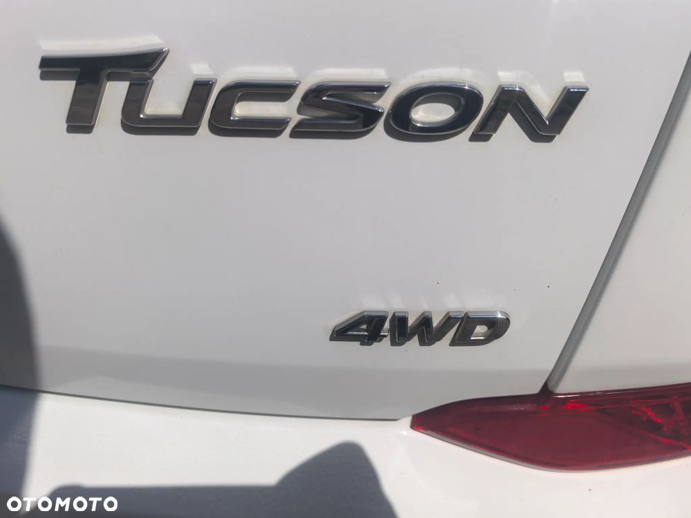 Hyundai Tucson 2.0 CRDI 4WD Premium - 19