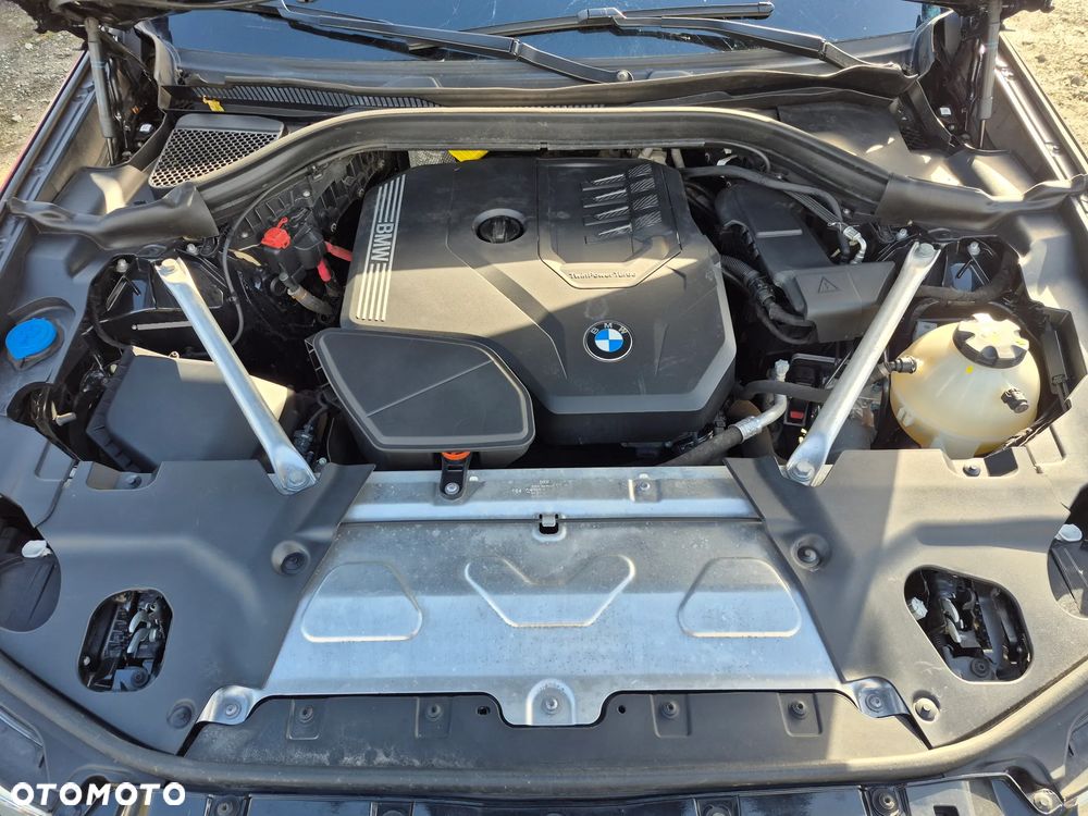 BMW X3 xDrive20i GPF Business Edition - 25