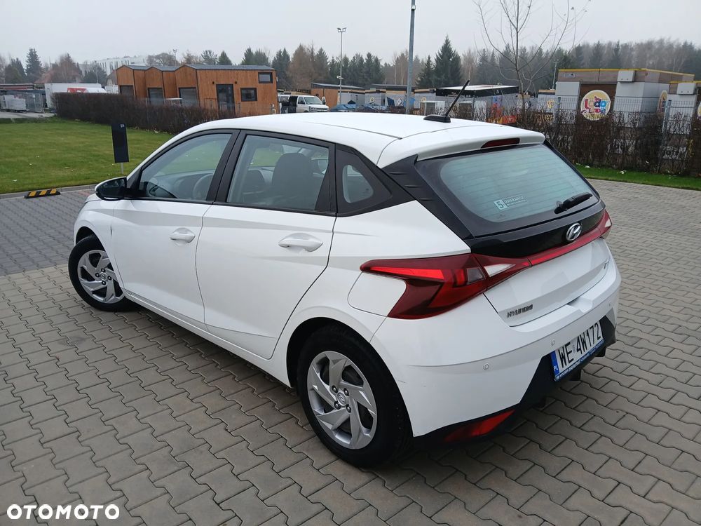 Hyundai i20 1.2 Classic Plus - 5