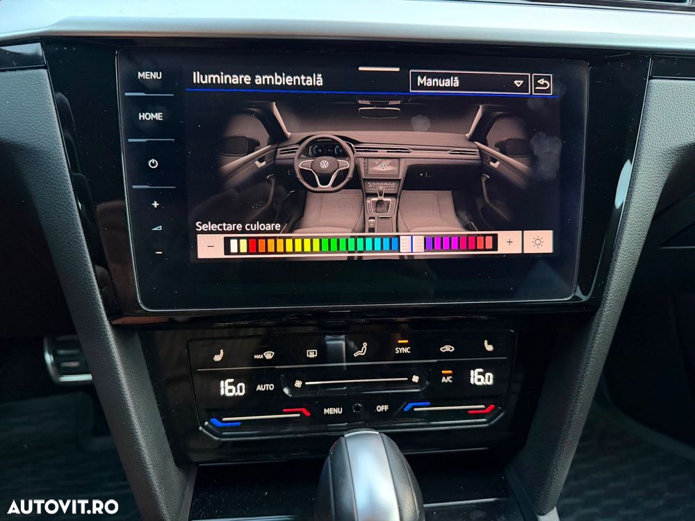 Volkswagen ARTEON 2.0 TDI DSG R-Line - 13