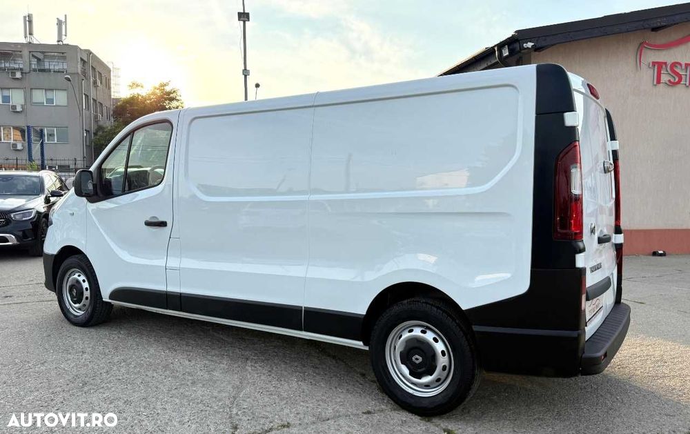 Renault TRAFIC L2H1 - 6