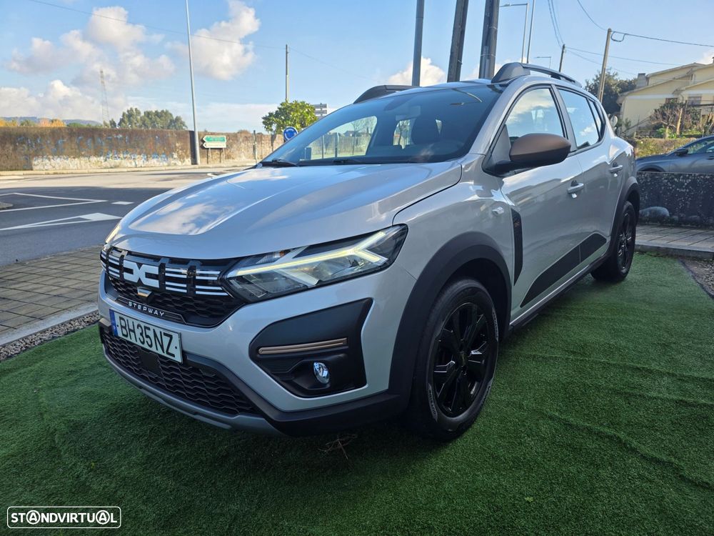 Dacia Sandero 1.0 TCe Stepway Extreme CVT - 4