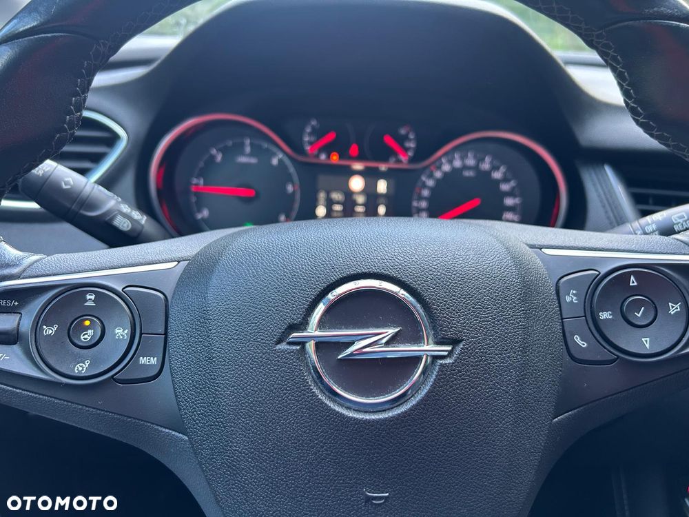 Opel Grandland X 1.6 CDTI Ultimate S&S - 9