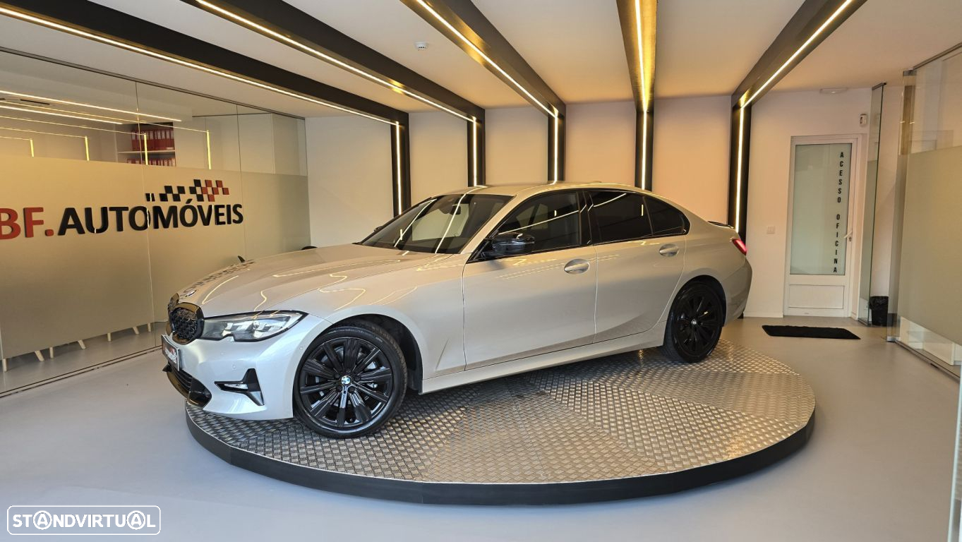 BMW 320 d Line Sport Shadow Auto - 2