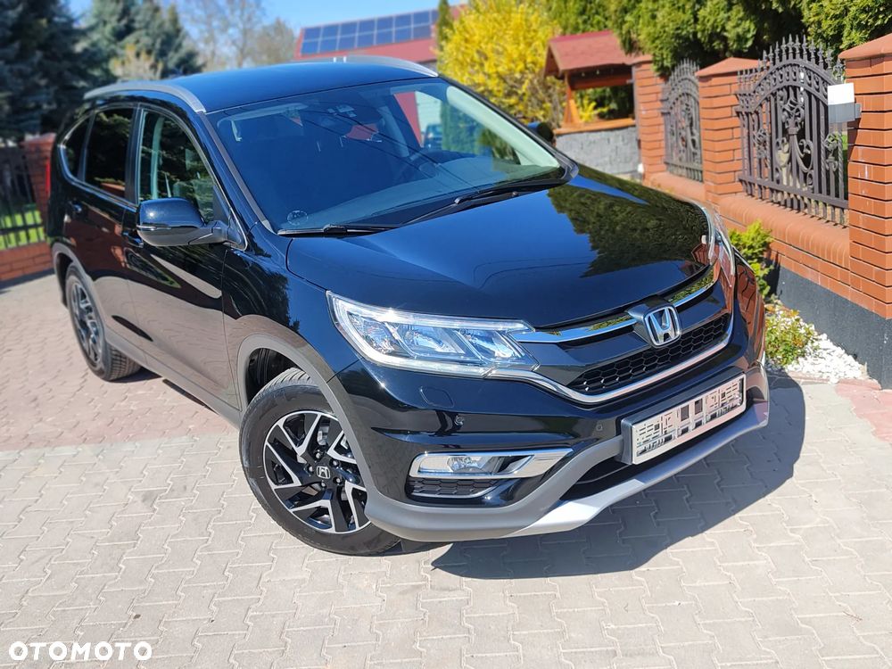 Honda CR-V 2.0i-VTEC 2WD Elegance - 1