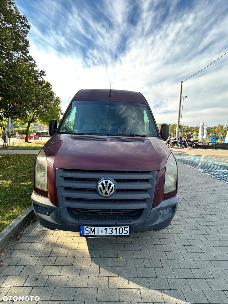 Volkswagen Crafter Standard - 3