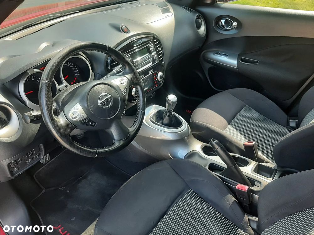 Nissan Juke 1.2 DIG-T N-Connecta - 26