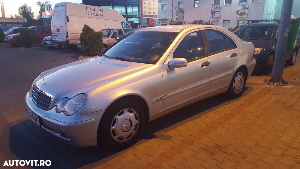 Mercedes-Benz C 200 CDI Classic - 1