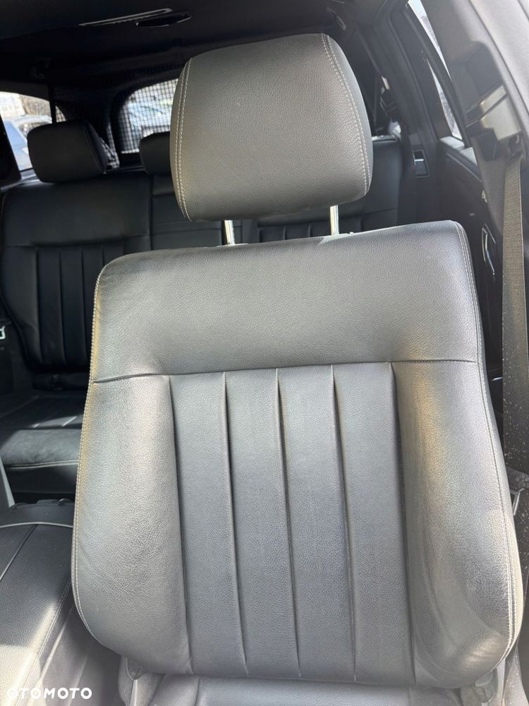 MERCEDES BENZ S212 W212 LIFT KOMPLET FOTELI BOCZKÓW BOCZKI FOTELE KANAPA - 9