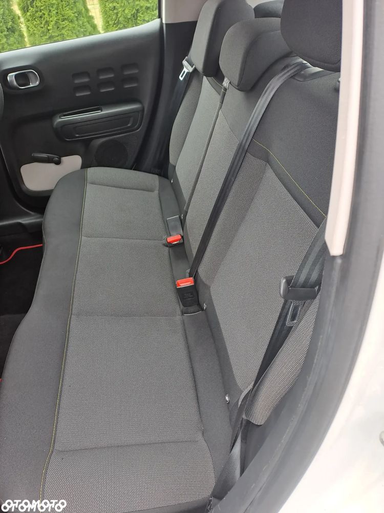 Citroën C3 HDi BlueHDi 100 Exclusive - 10