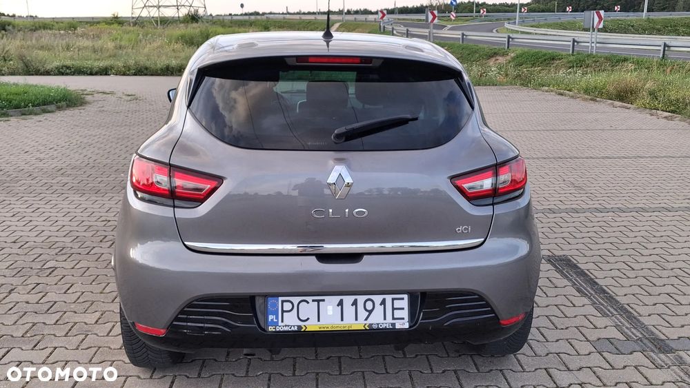 Renault Clio dCi 90 Limited - 6