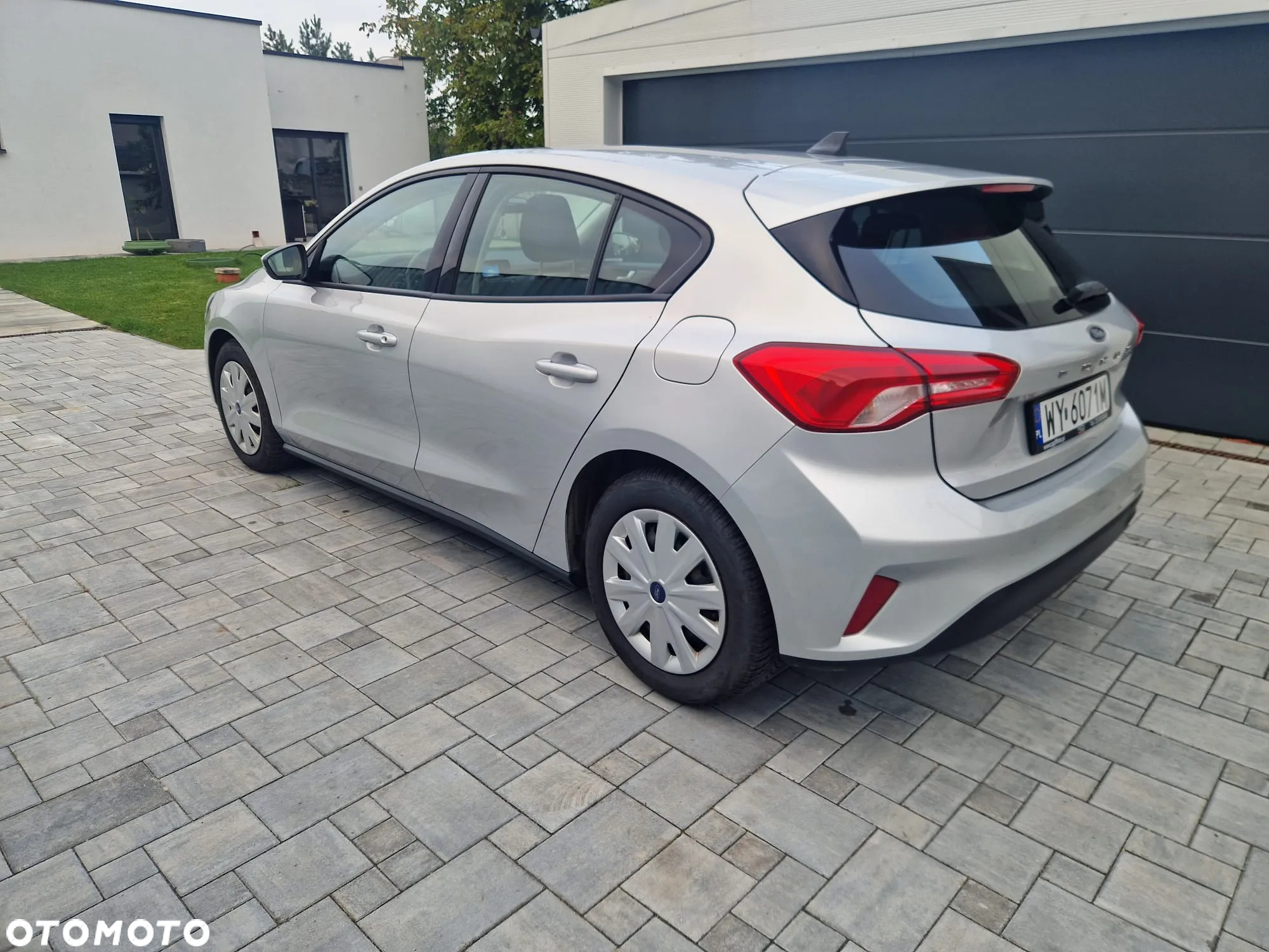 Ford Focus 1.5 EcoBlue Trend - 2