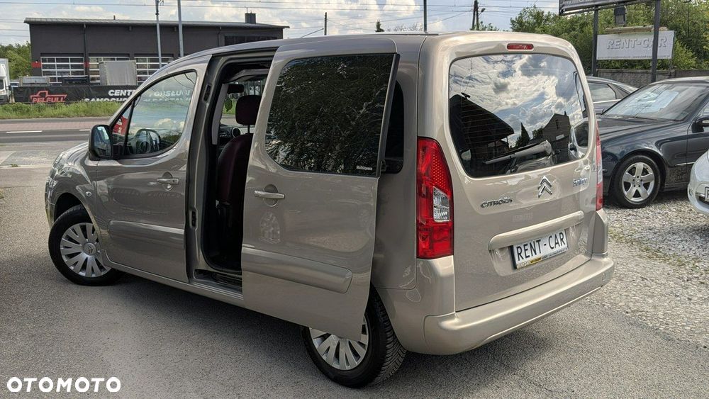 Citroën Berlingo - 10