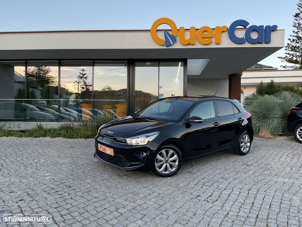 Kia Rio 1.0 T-GDi Move - 1