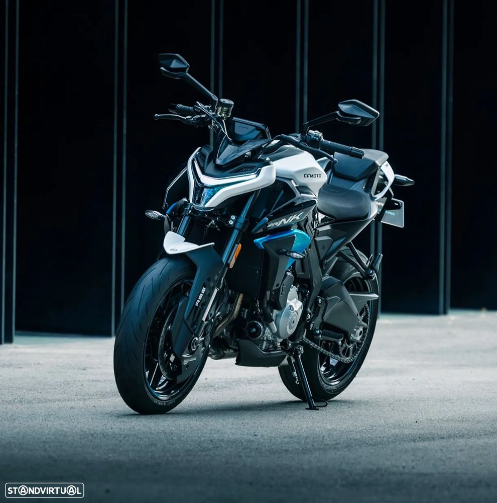 CF Moto 675NK Z/MT/CB - 13