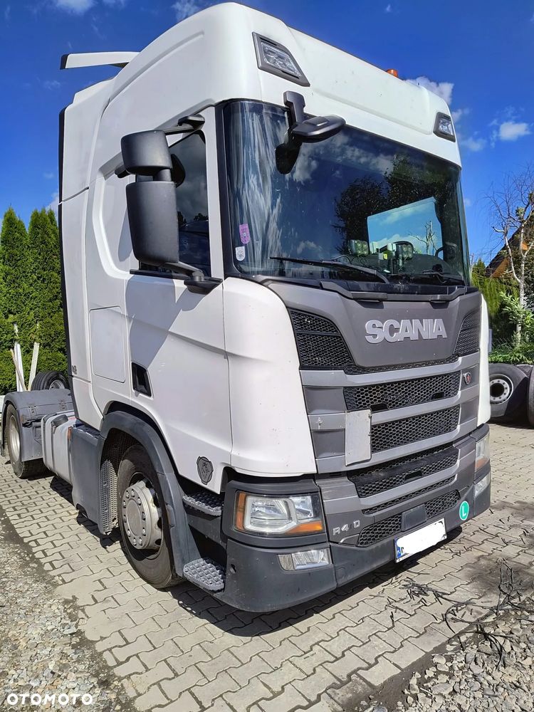 Scania R410 - 4