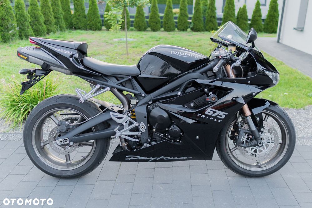Triumph Daytona - 2
