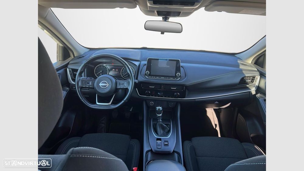 Nissan Qashqai 1.3 DIG-T Acenta - 13