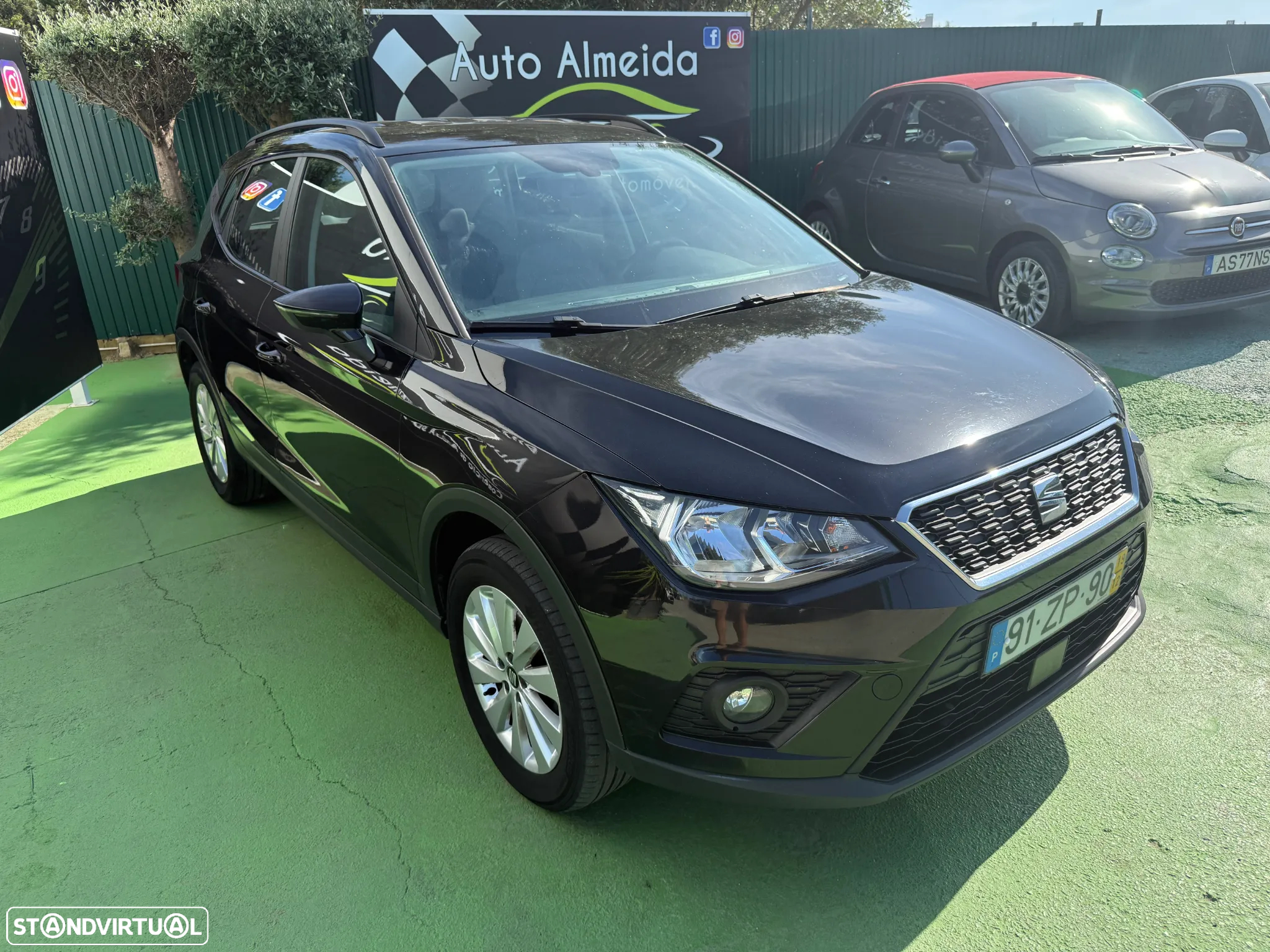 SEAT Arona 1.6 TDI Style - 10