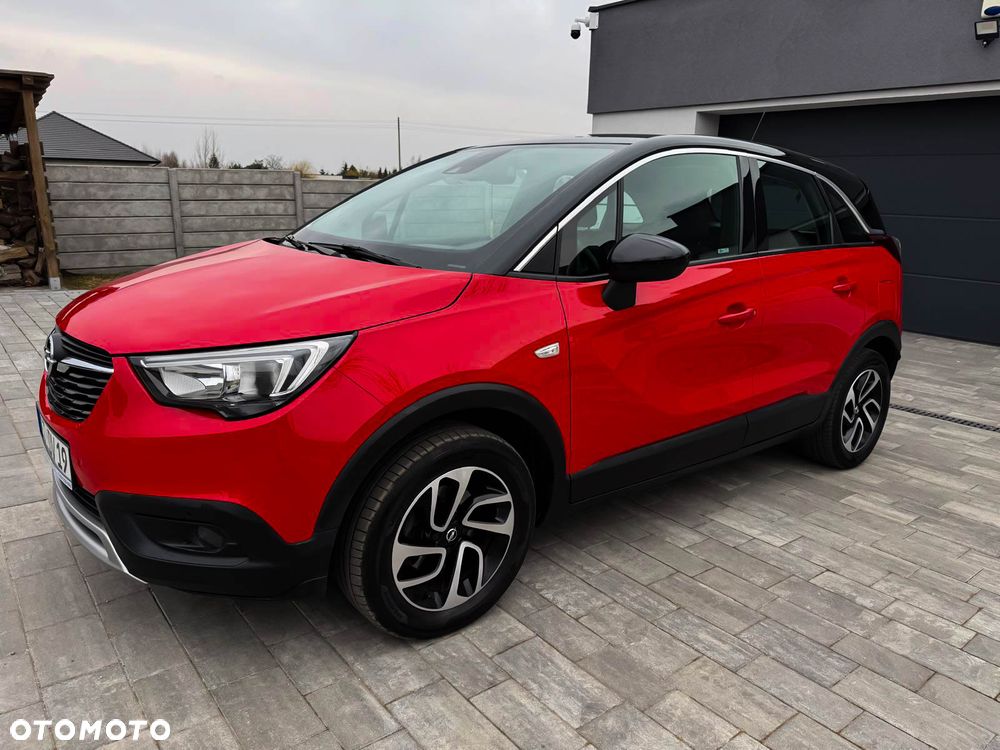 Opel Crossland X - 7