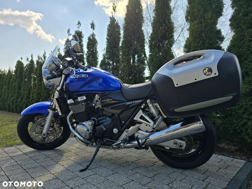 Suzuki GSX - 9