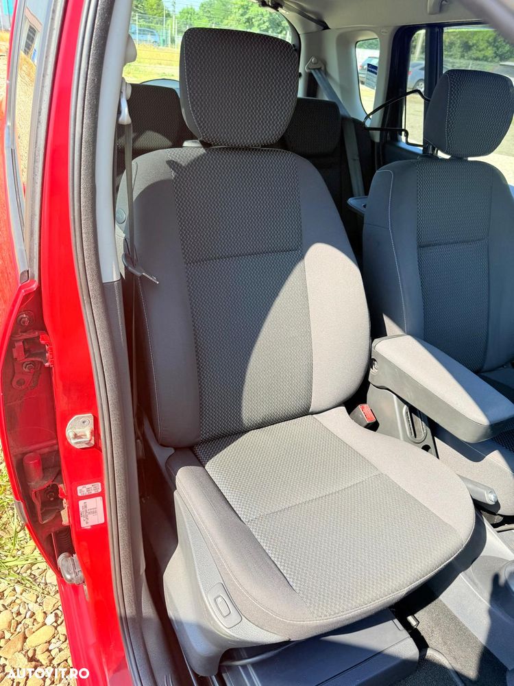 Renault Modus Grand 1.2 16V TCE Dynamique - 19