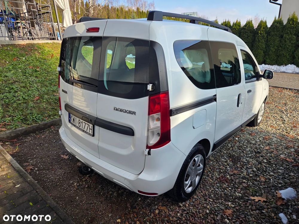 Dacia Dokker - 2