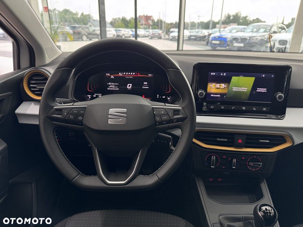 Seat Ibiza 1.0 TSI Style S&S - 15