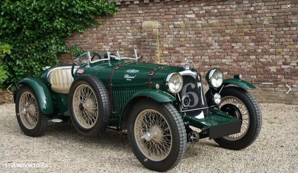 Riley RMA - 14