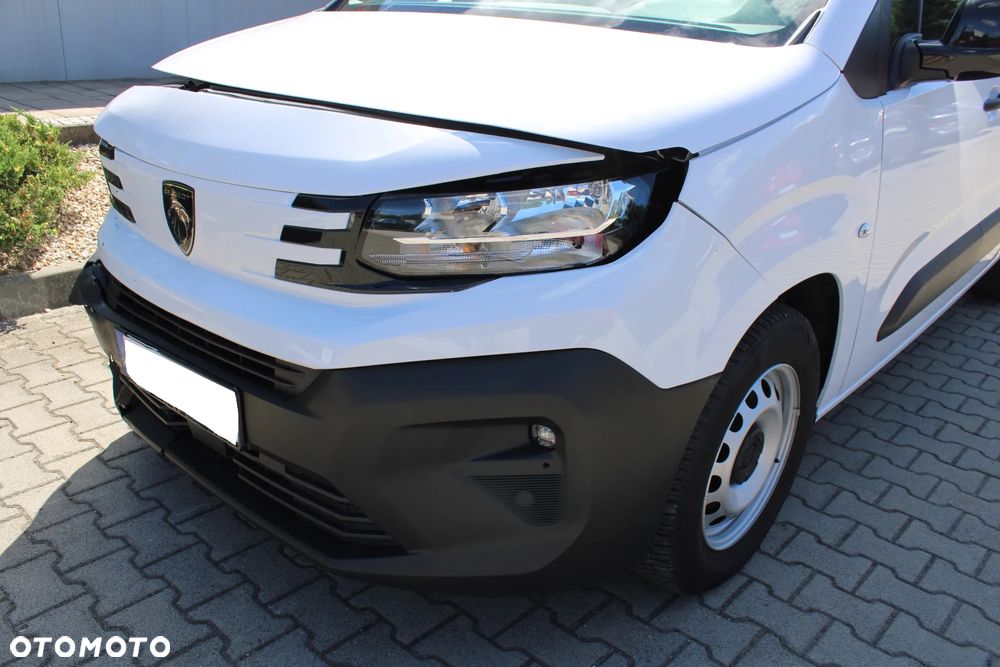 Peugeot Partner 1.5 BlueHDI 130KM L2 - 13