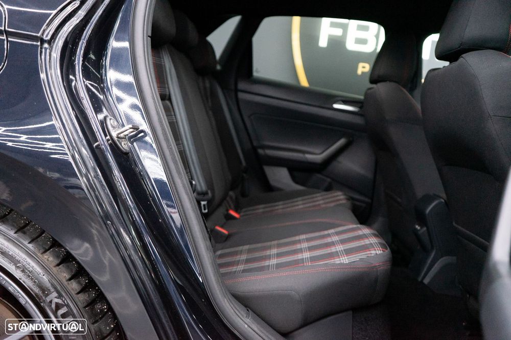 VW Polo 2.0 TSI GTI DSG - 34