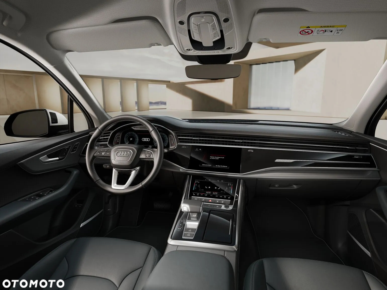 Audi Q7 50 TDI quattro tiptronic - 4
