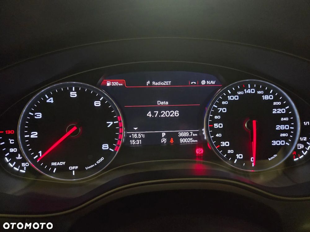 Audi A7 Sportback - 6