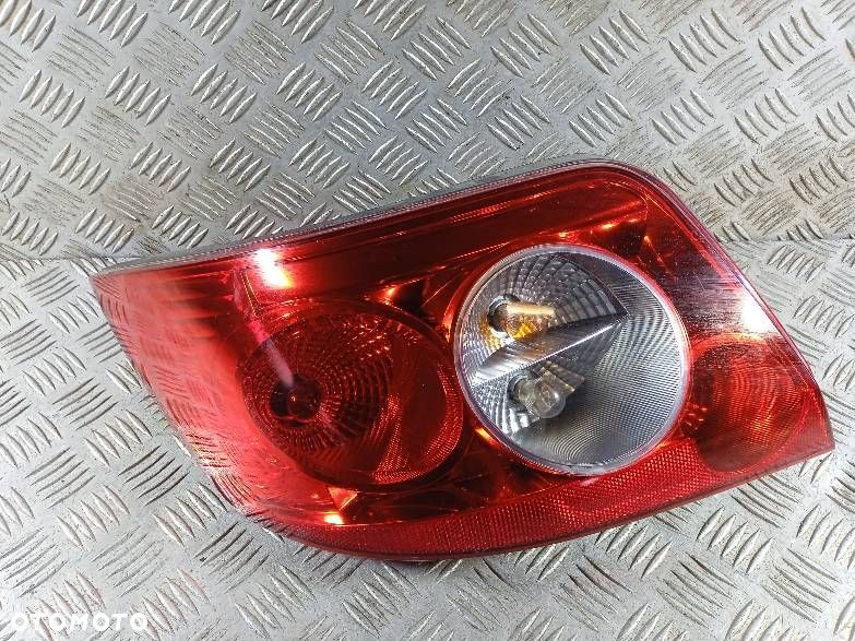 LAMPA LEWA TYLNA RENAULT MEGANE 2 - 1
