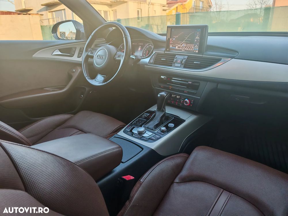 Audi A6 2.0 TDI Ultra DPF S tronic - 7