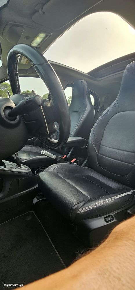Smart ForFour 0.9 Brabus Xclusive - 14