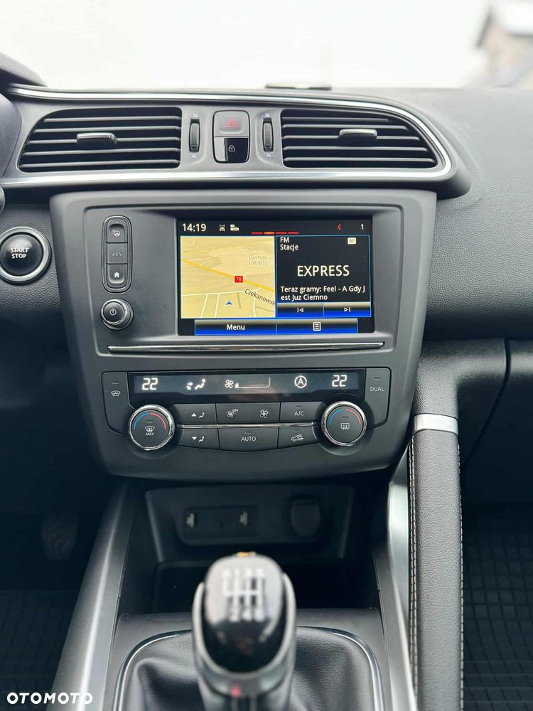 Renault Kadjar 1.2 Energy TCe Intens - 12