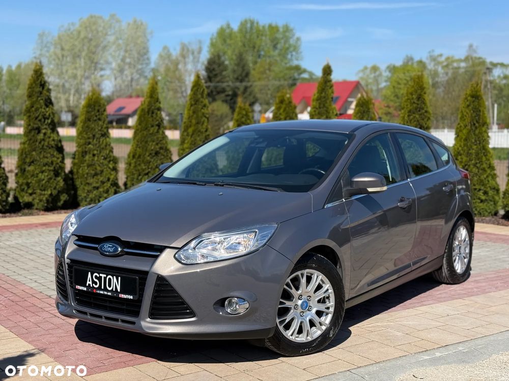 Ford Focus 1.6 TDCi DPF Titanium - 2