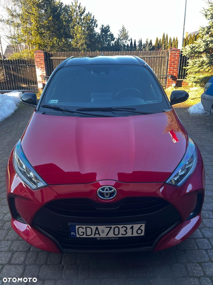 Toyota Yaris - 2