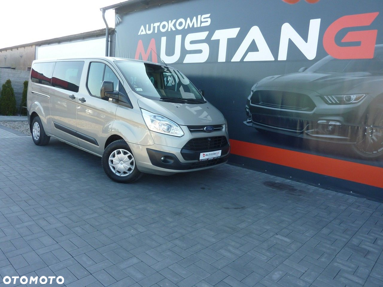 Ford Transit Custom - 40