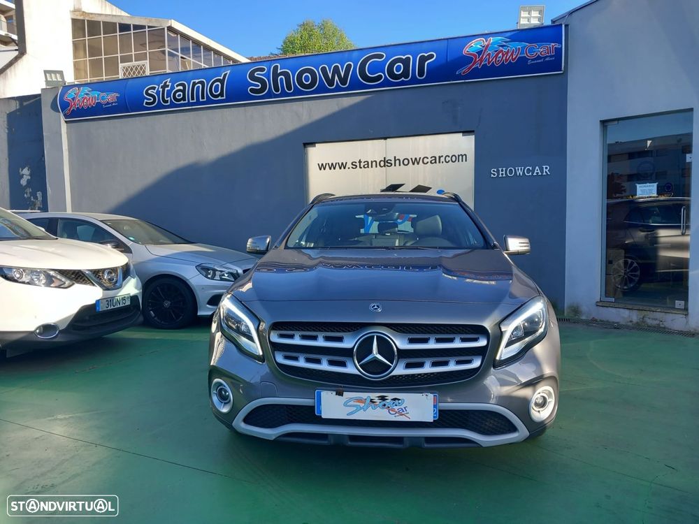 Mercedes-Benz GLA 180 d Style Aut. - 3