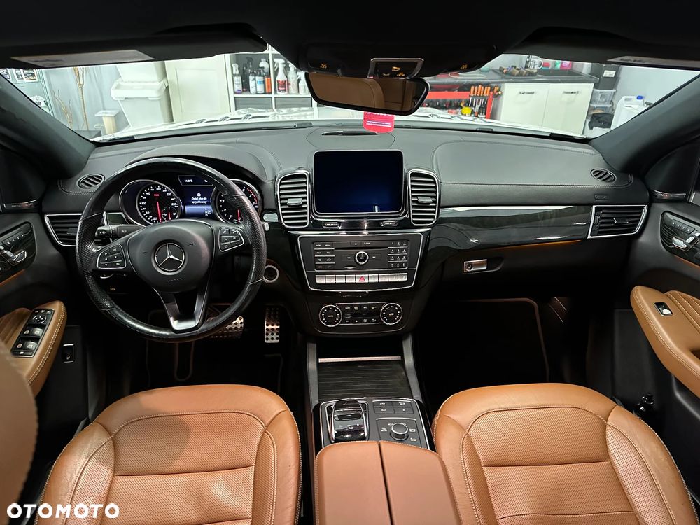 Mercedes-Benz GLE AMG 43 4-Matic - 14