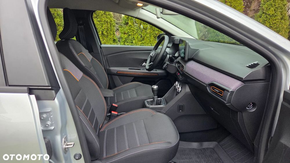 Dacia Sandero 1.0 TCe Comfort - 14