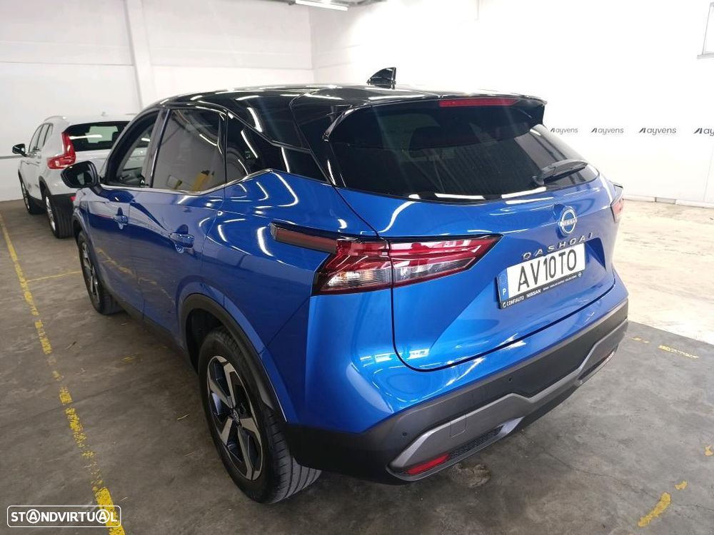Nissan Qashqai 1.3 DIG-T N-Connecta - 3