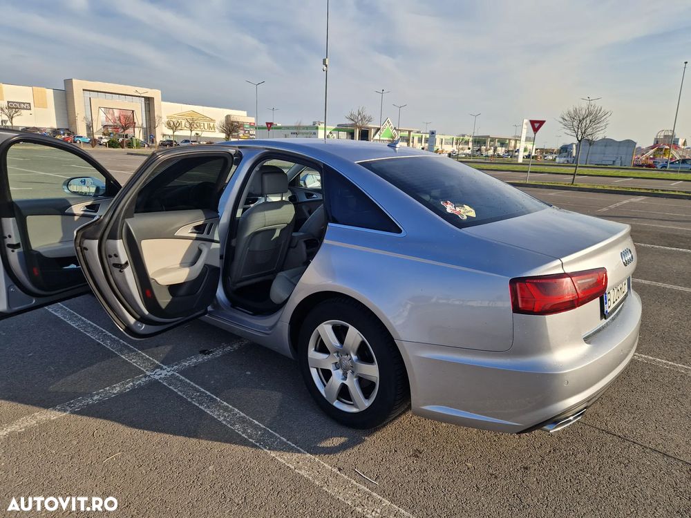 Audi A6 - 22