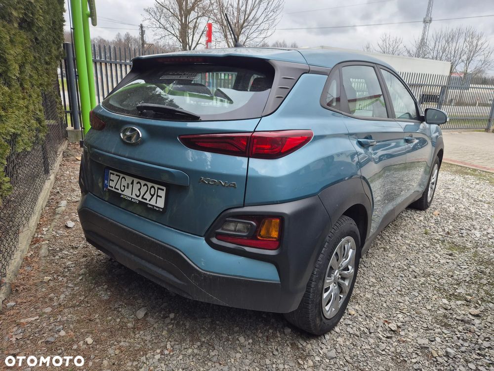 Hyundai Kona 1.0 T-GDI Select - 5