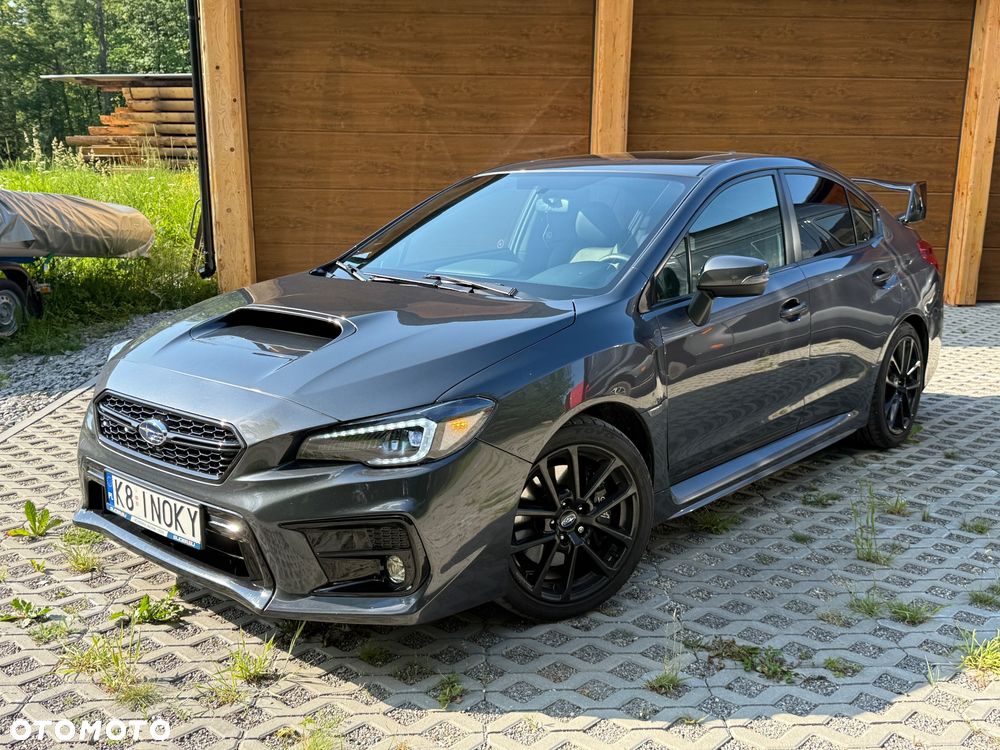 Subaru WRX Sport - 1