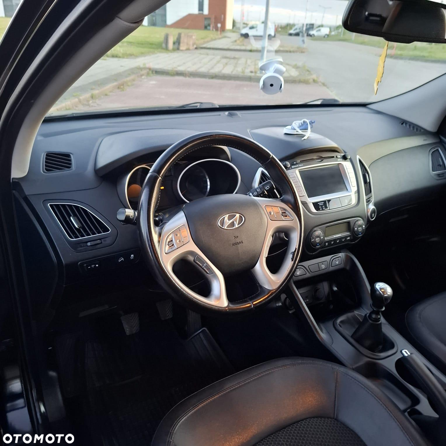 Hyundai ix35 1.6 2WD Comfort - 19