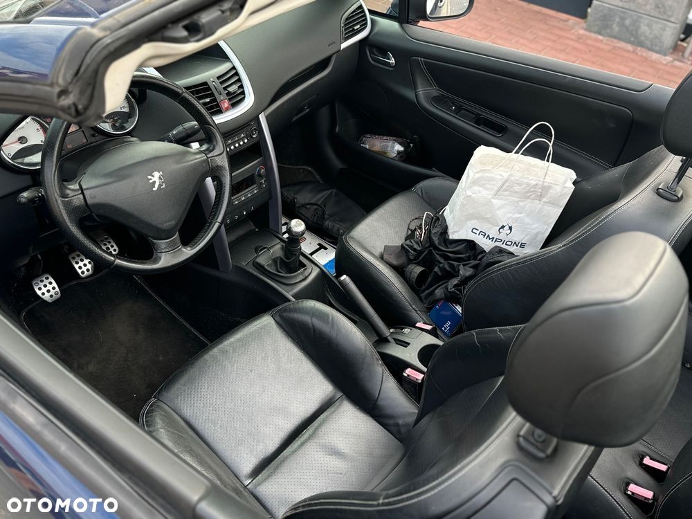 Peugeot 207 CC - 5